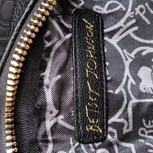 BNWT Betsy Johnson Kitsch belt bag